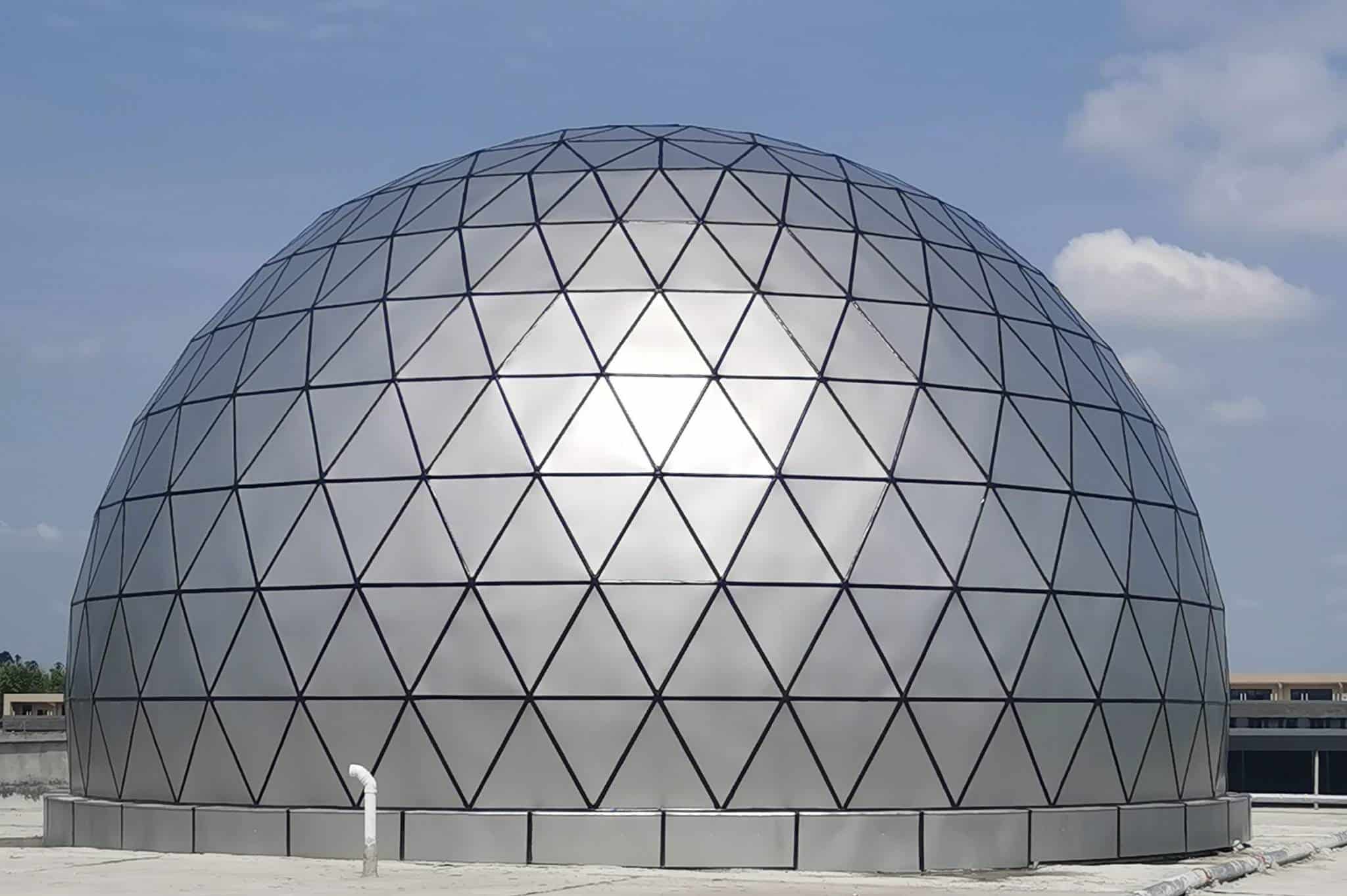 70 ft planetarium